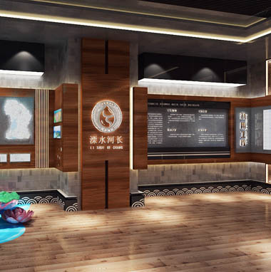 溧水規劃館設計